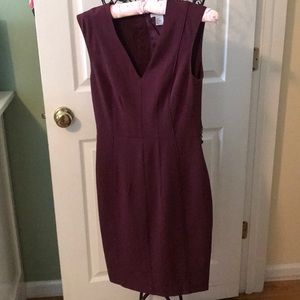 H&M sheath dress.